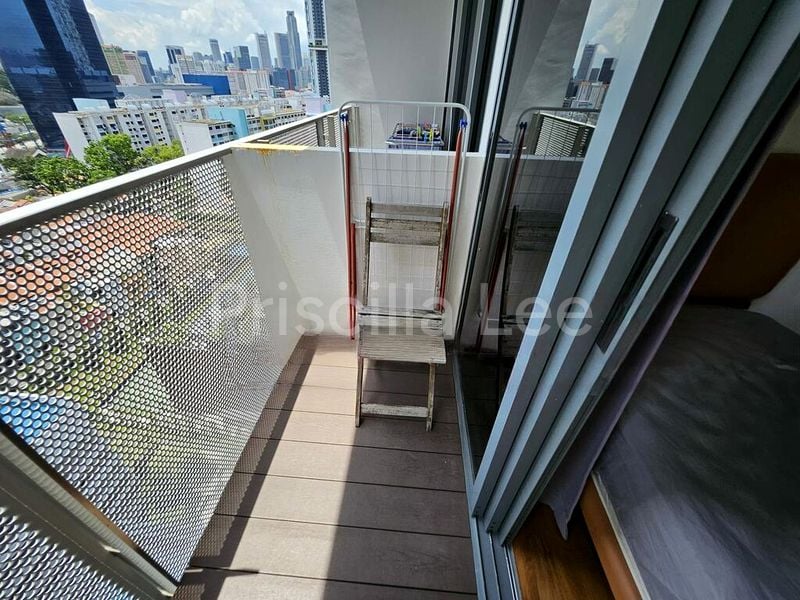 Room (Condo) for Rent in  Spottiswoode 18 - Image 4